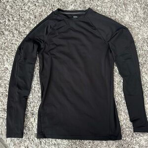 DSG youth cold weather compression long sleeve shirt